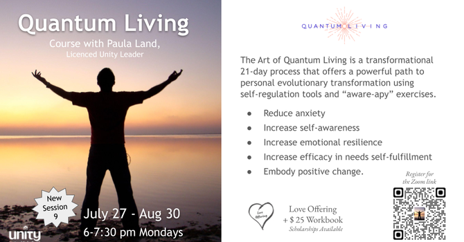 Quantum Living Course