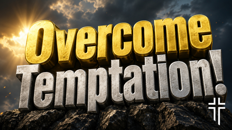 Overcoming Temptation