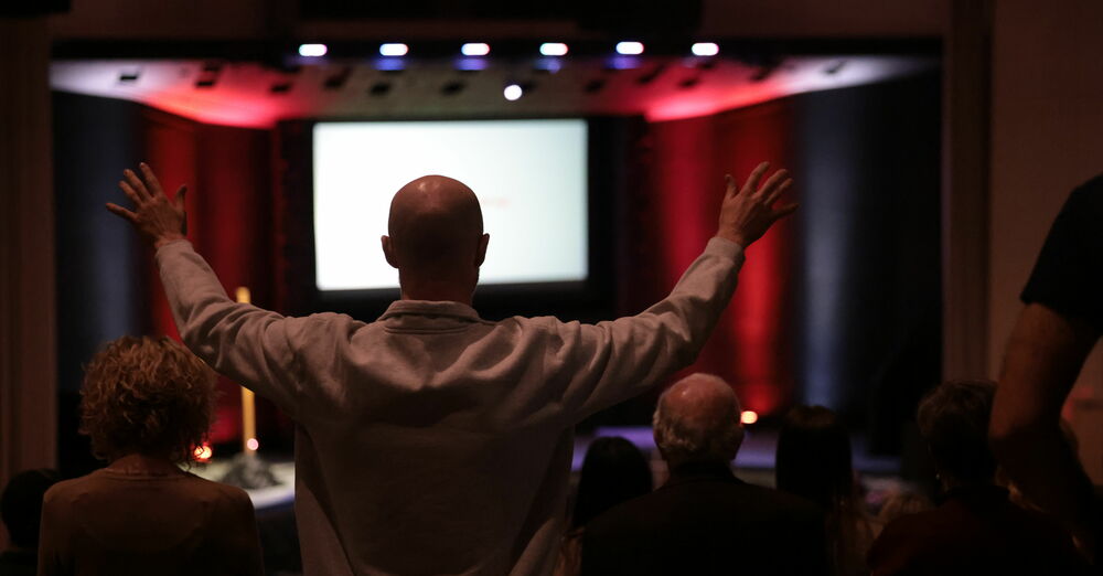Worship Night