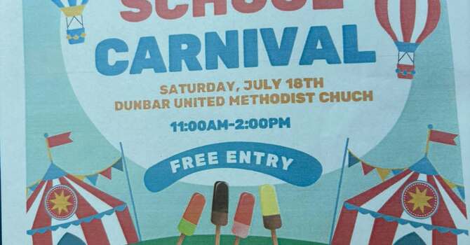 Back to School Activity Day