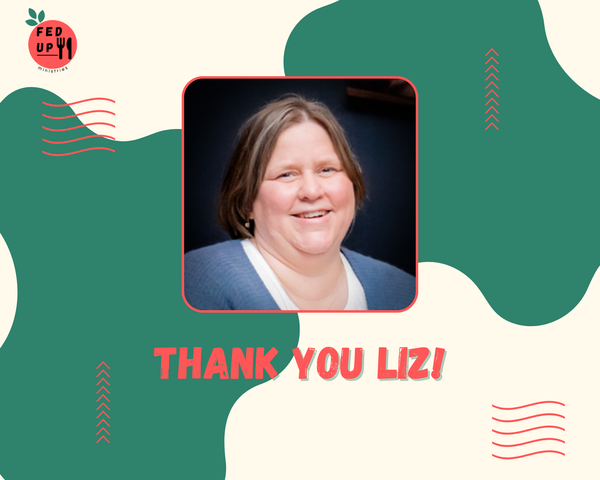 Goodbye, Liz M!