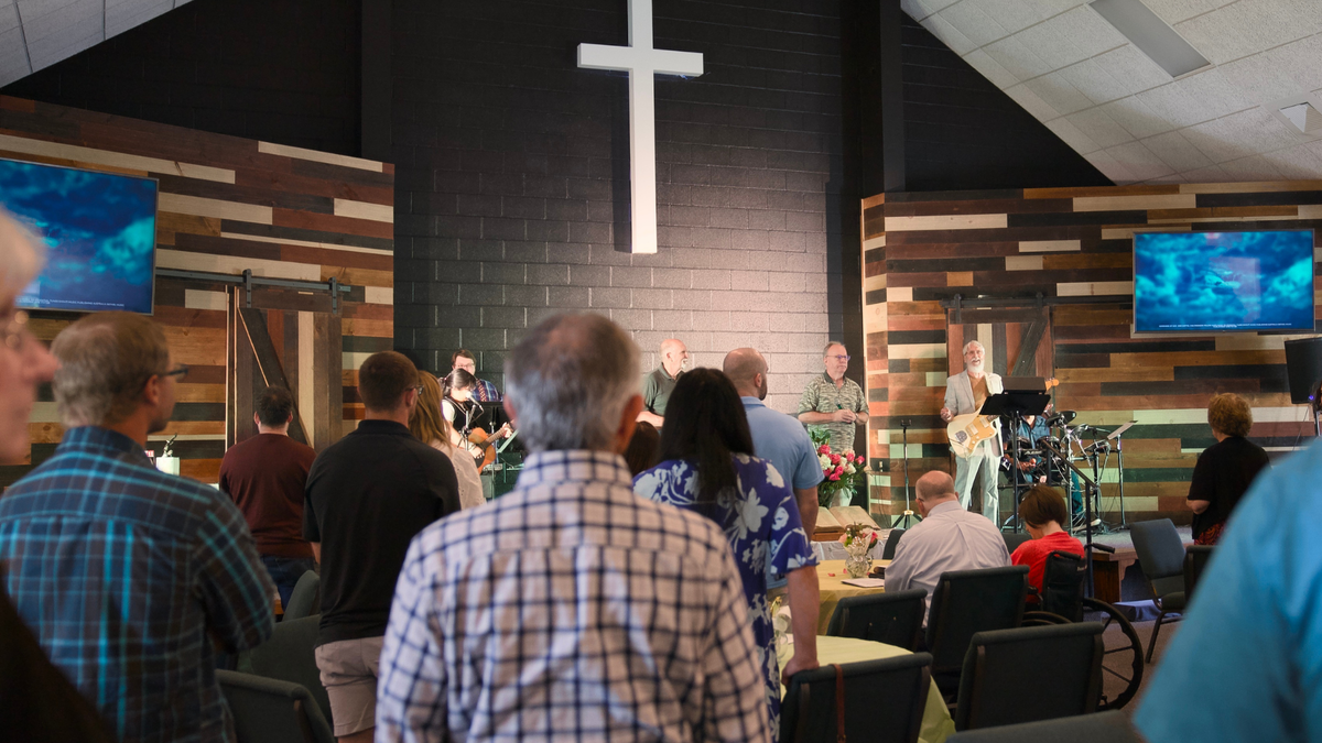 Loudoun Valley Church of the Nazarene cover