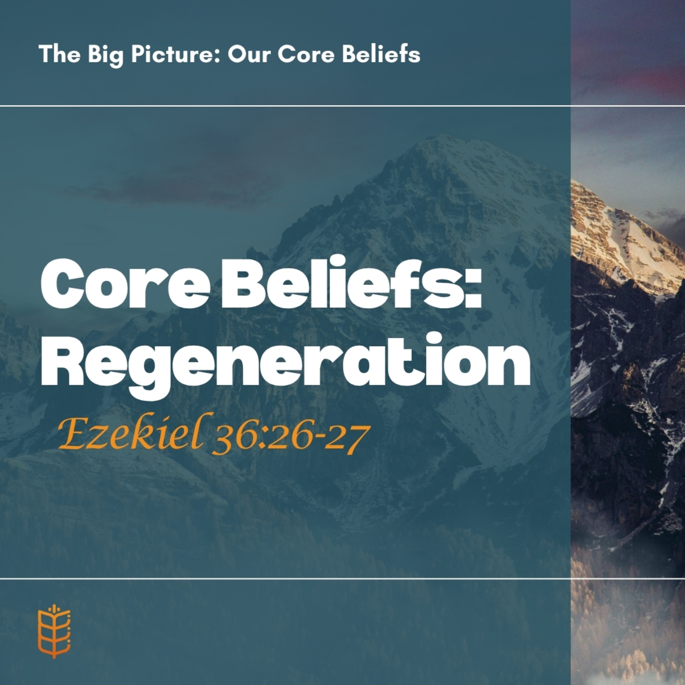 Core Beliefs: Regeneration episode artwork