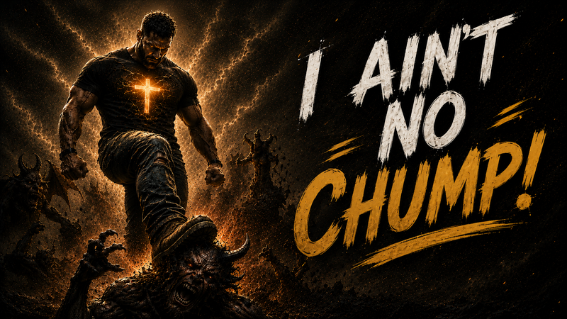I Ain't No Chump!