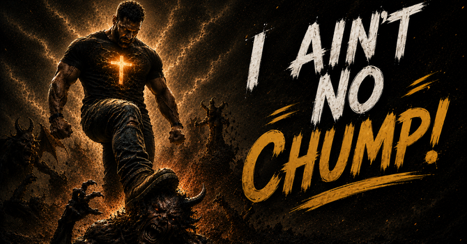I Ain't No Chump!