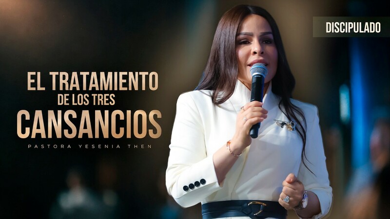 El tratamiento de los tres cansancios