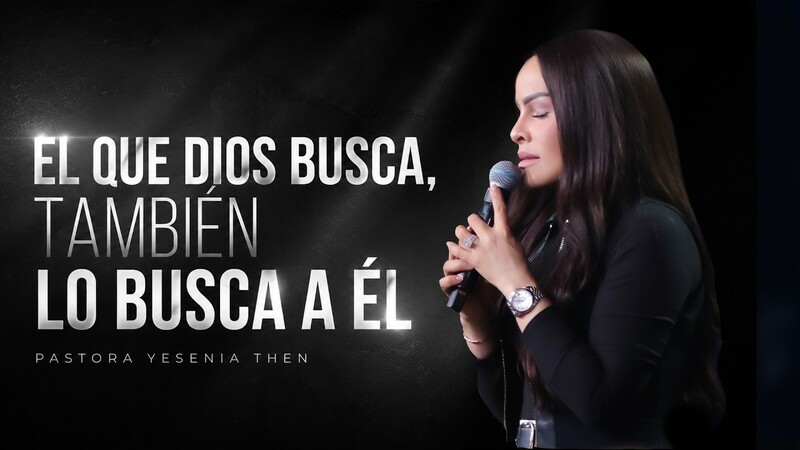El que Dios busca, también lo busca a Él