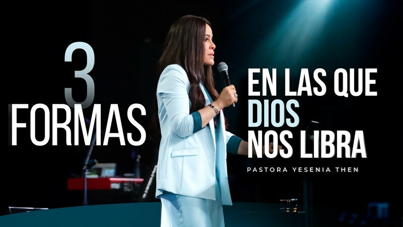 3 formas en las que Dios nos libra