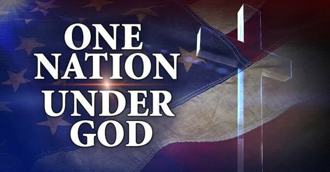 One Nation Under God