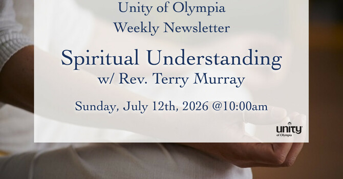 Newsletter: July 9th
