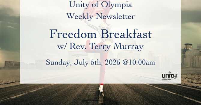 Newsletter: July 2nd