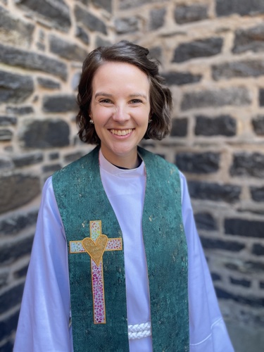 The Rev. Michelle Howard