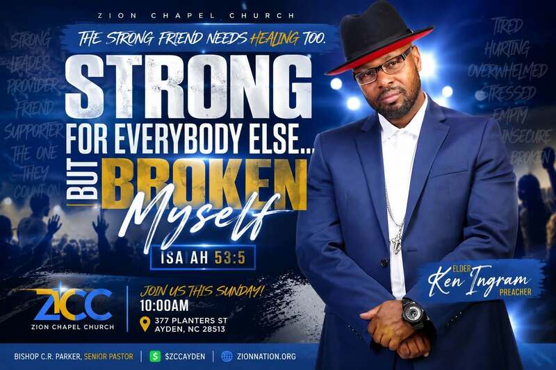 Strong For Everybody Else