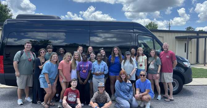 Student Ministry