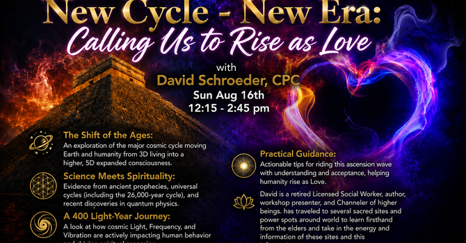 New Cycle - New Era