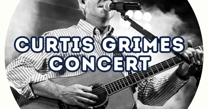 BBQ and Worship Service with Curtis Grimes!
