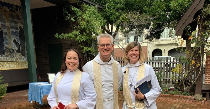 Liturgical Ministries
