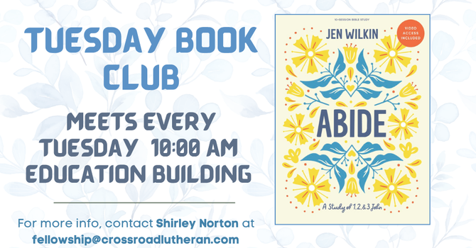 Ladies Bible Book Club