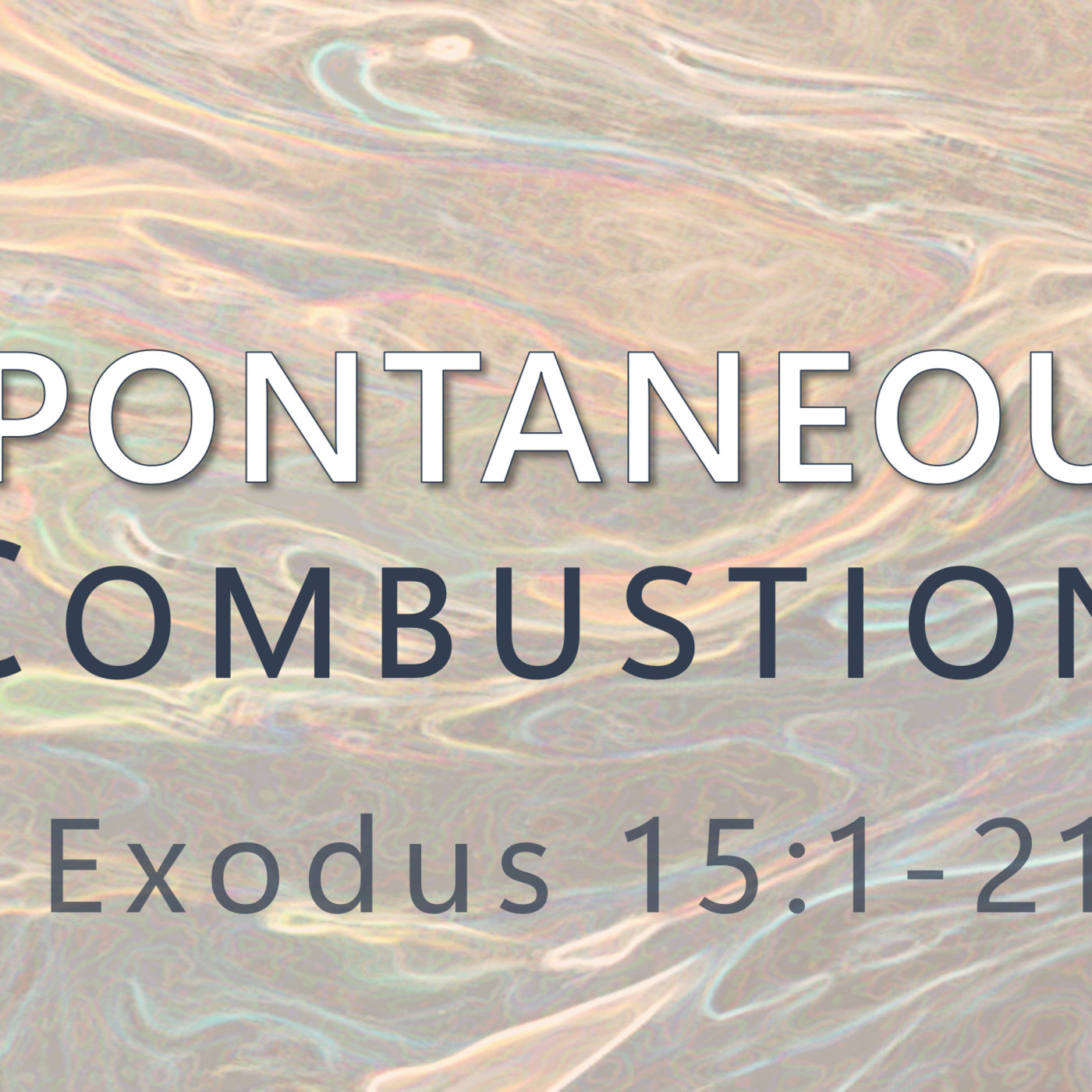 Spontaneous Combustion episode artwork