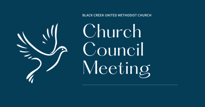 Church Council Meeting