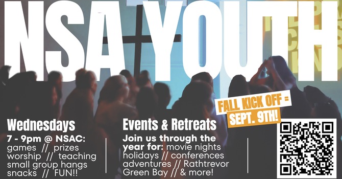 NSA Youth Kick-Off