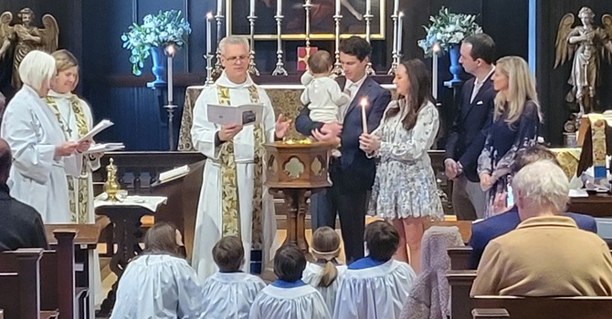 Baptisms