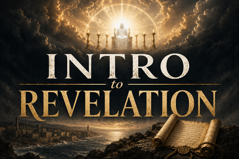 An INTRO to the Book of REVELATION