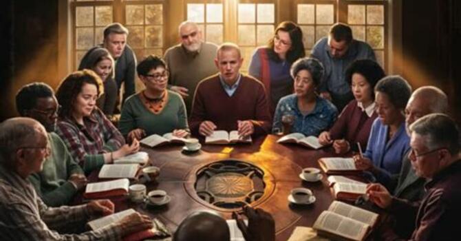 Fall Home Group Bible Study
