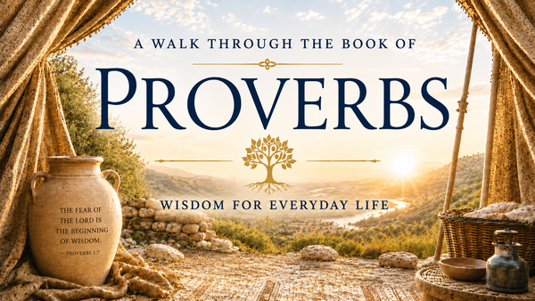 A Study in PROVERBS