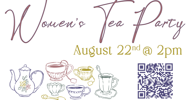 Ladies Tea Party
