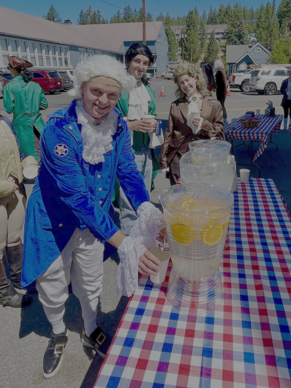 What a Celebration! July 4th Parade Hospitality Recap