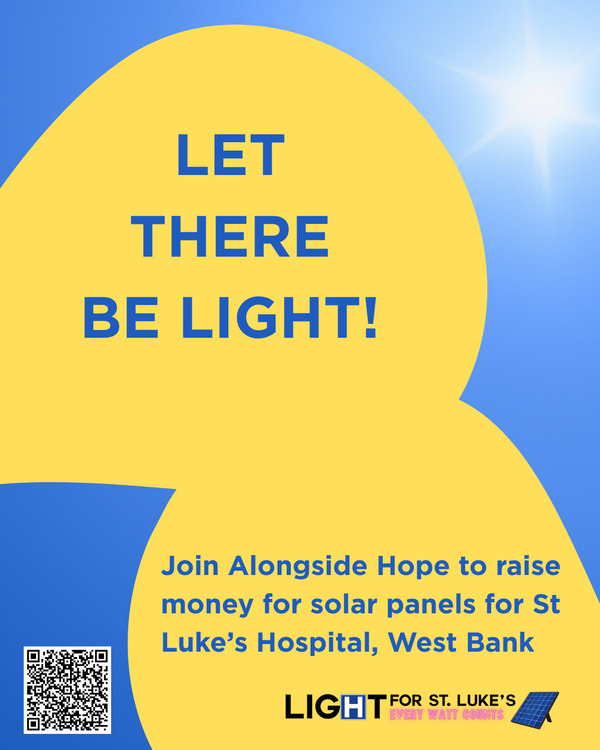 Alongside Hope: Let There Be Light