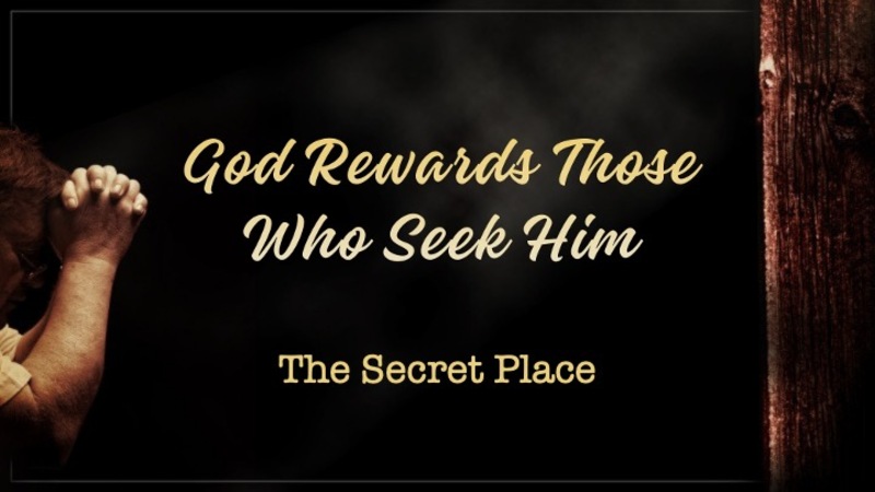 The Secret Place