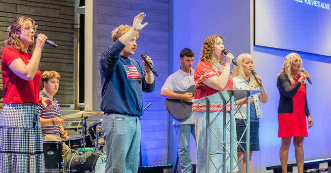 Music Ministry