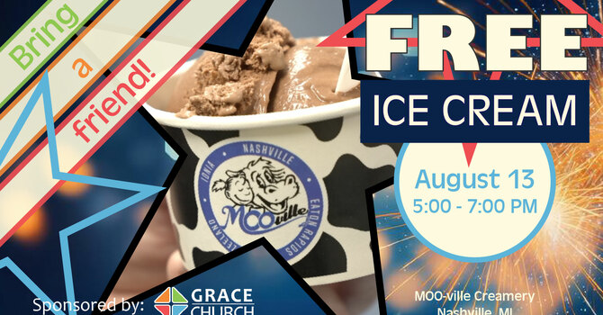 Free Ice Cream Night