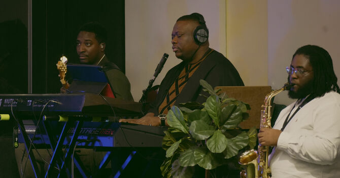 Worship & Creative Arts