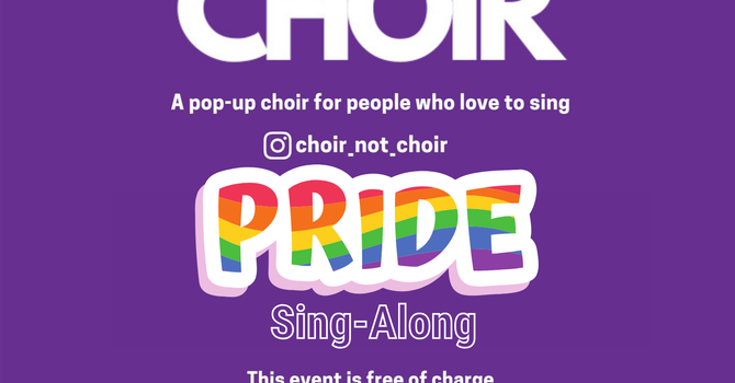 Choir Not Choir