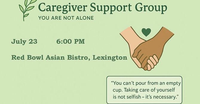 Caregiver Support Group