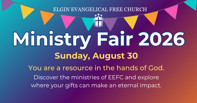Ministry Fair 2026