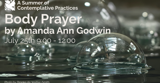 Body Prayer by Amanda Ann Godwin