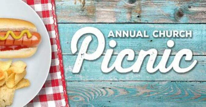 Annual Church Picnic