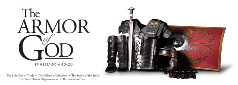 The Shield of Faith