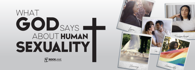 What God Says About Homosexuality 