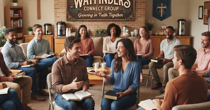 Wayfinders Connect Group