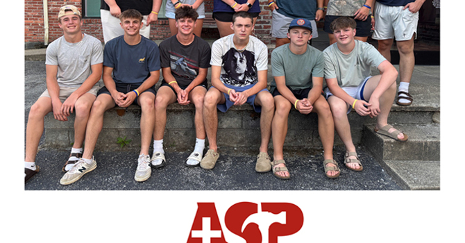 Moving by Faith: ASP Stories