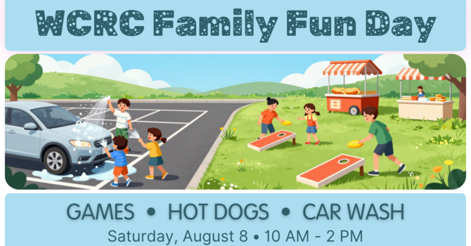 WCRC Family Fun Day