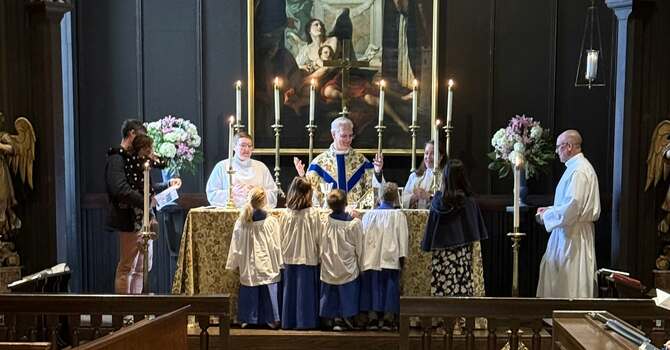 Liturgical Ministries
