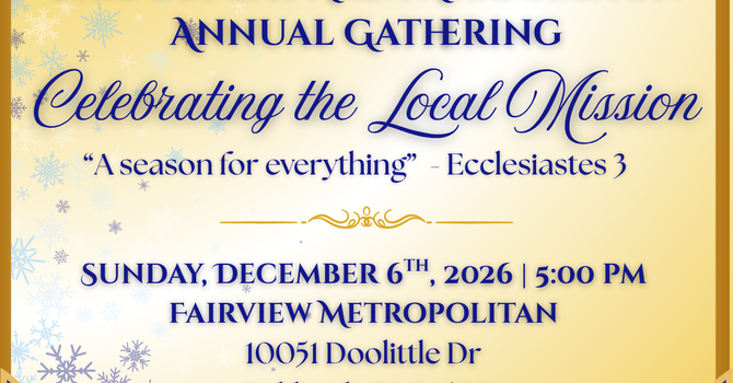 Bridges 2026 Annual Celebration 