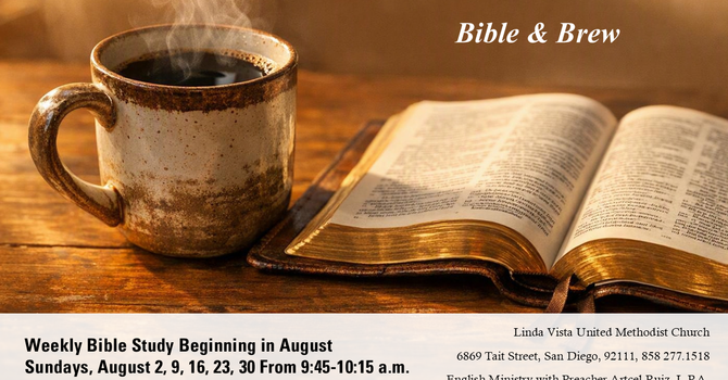 BIBLE & BREW