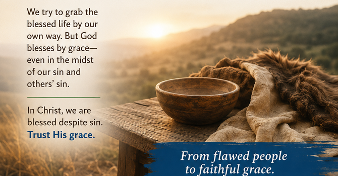 Grace That Is Greater Than All Our Sin image